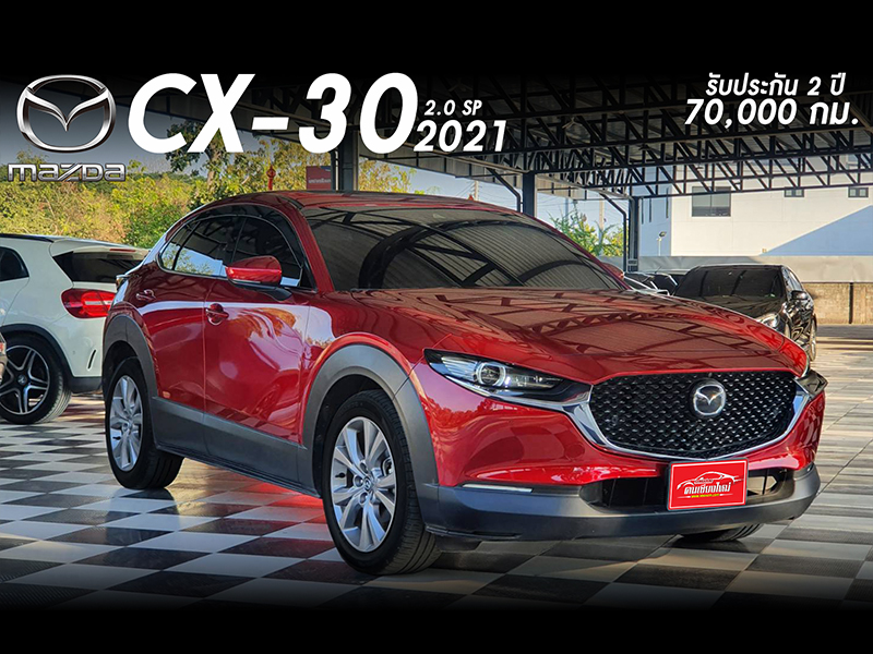 CX-30