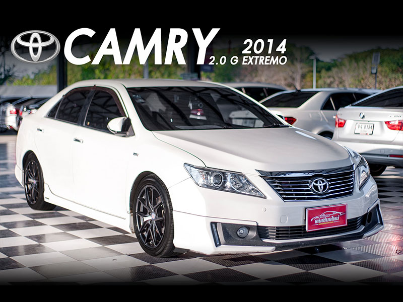 CAMRY 14 WEB