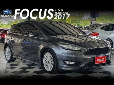 FORD FOCUS ECOBOOST WEB